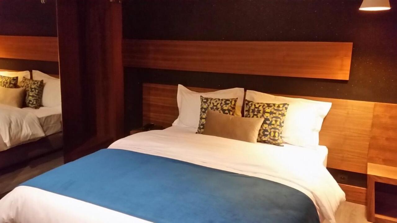 Yto Boutique Hotel Casablanca Luaran gambar