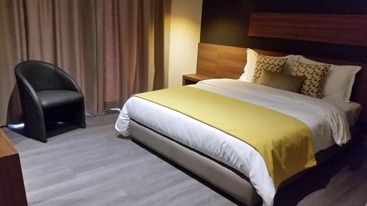 Yto Boutique Hotel Casablanca Luaran gambar