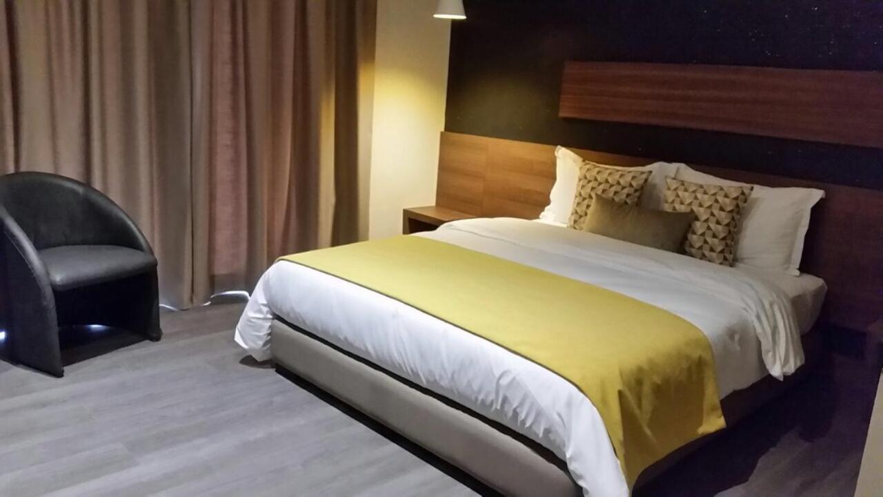 Yto Boutique Hotel Casablanca Luaran gambar
