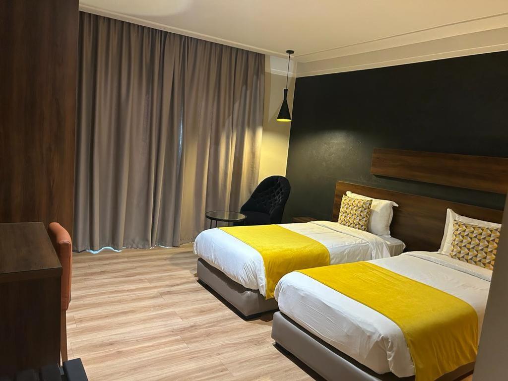 Yto Boutique Hotel Casablanca Luaran gambar