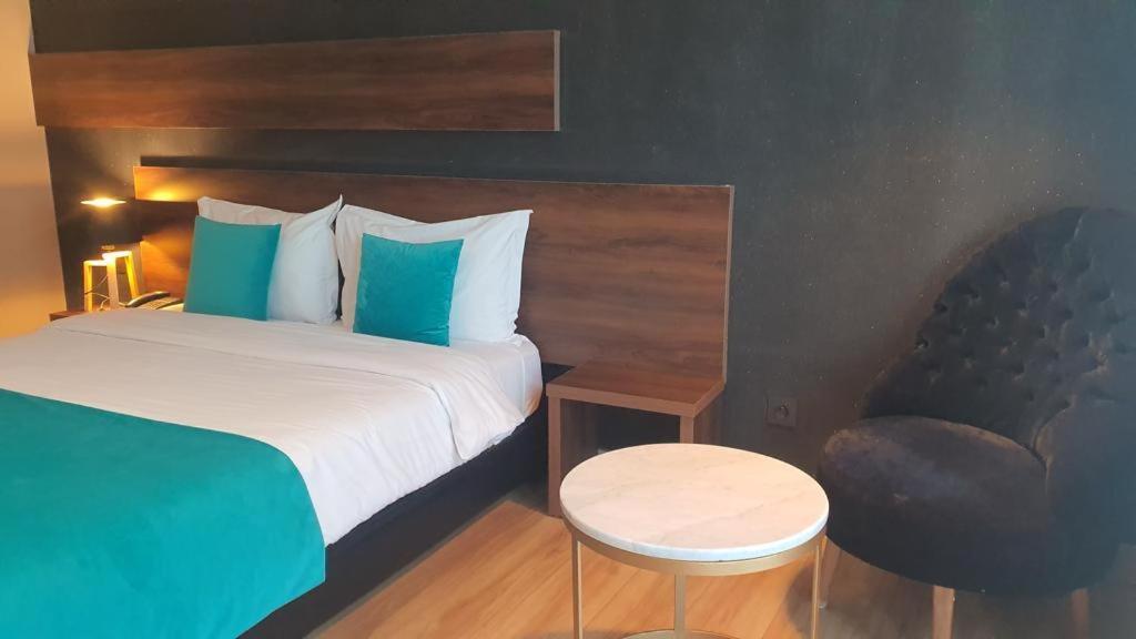 Yto Boutique Hotel Casablanca Luaran gambar