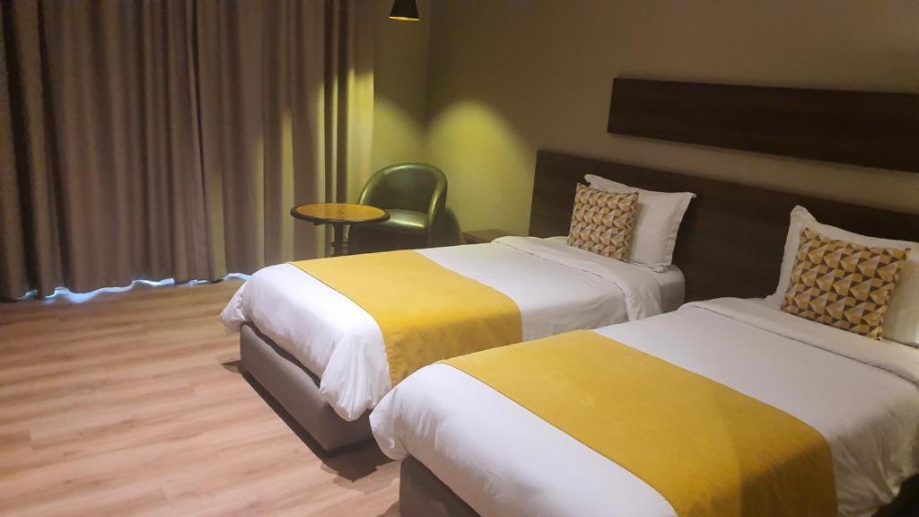 Yto Boutique Hotel Casablanca Luaran gambar