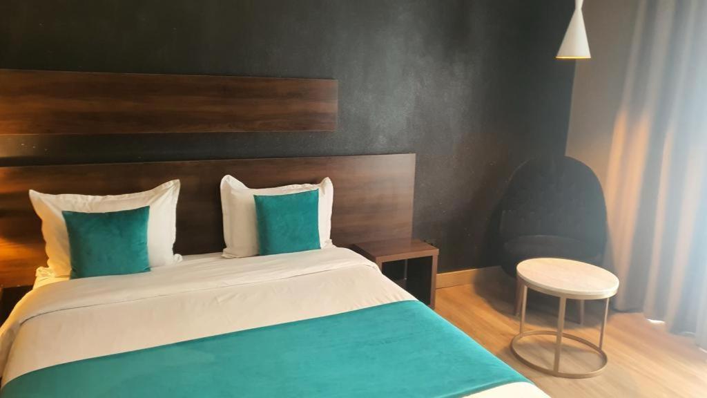 Yto Boutique Hotel Casablanca Luaran gambar