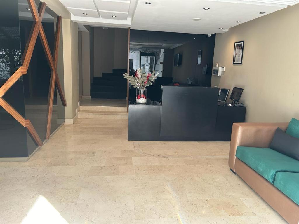Yto Boutique Hotel Casablanca Luaran gambar