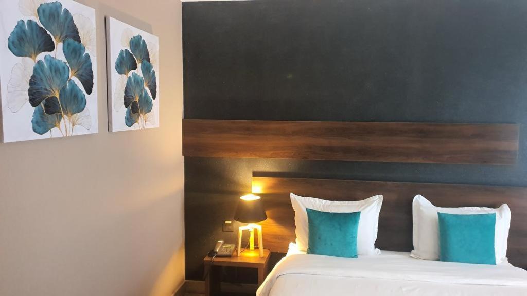 Yto Boutique Hotel Casablanca Bilik gambar