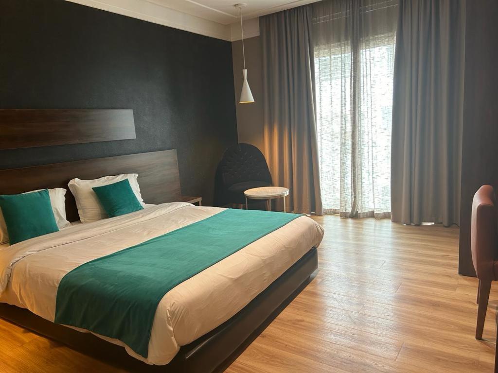 Yto Boutique Hotel Casablanca Luaran gambar