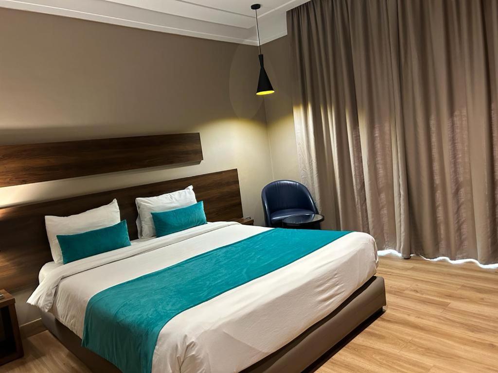 Yto Boutique Hotel Casablanca Luaran gambar