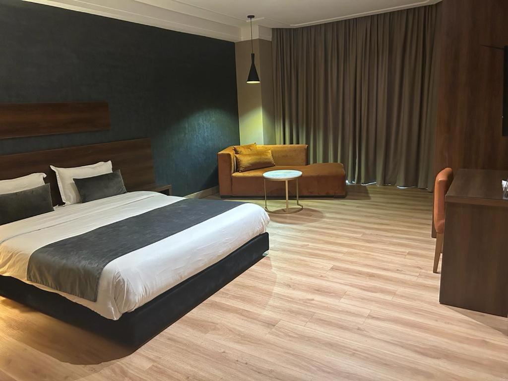 Yto Boutique Hotel Casablanca Luaran gambar
