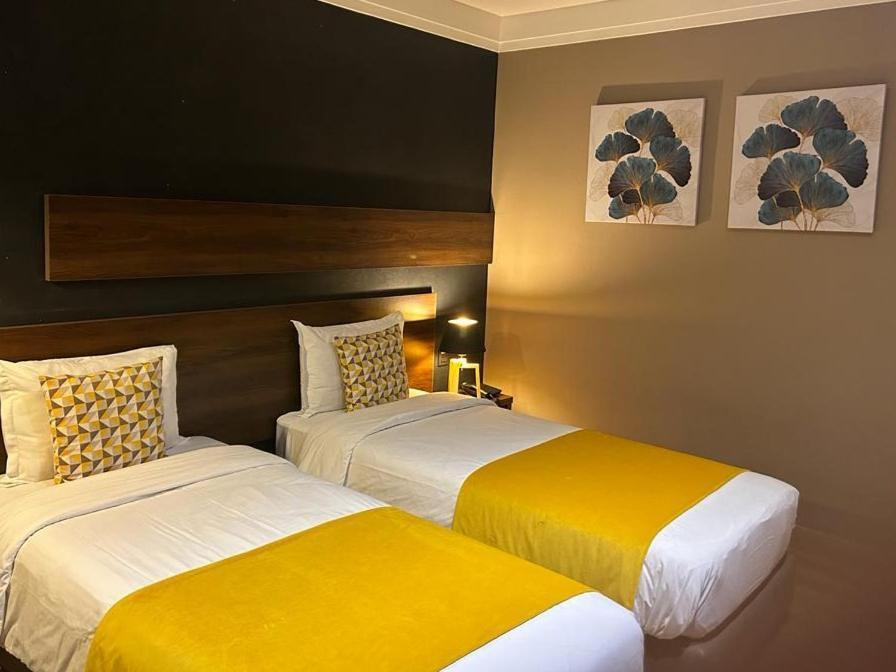 Yto Boutique Hotel Casablanca Luaran gambar