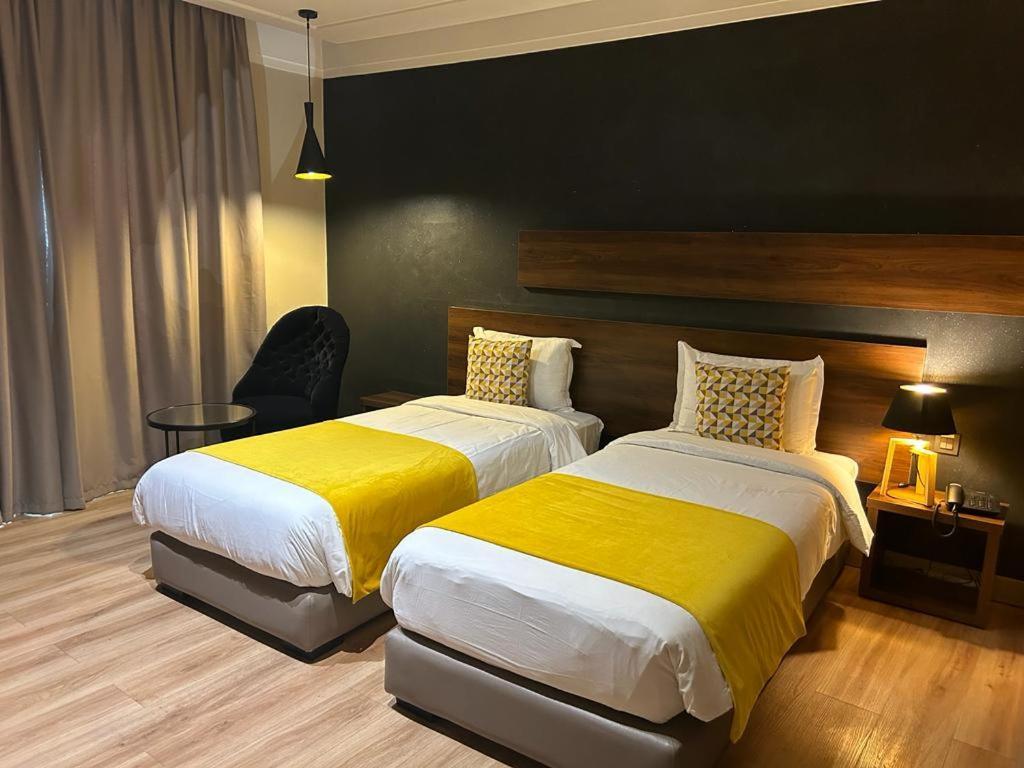 Yto Boutique Hotel Casablanca Luaran gambar