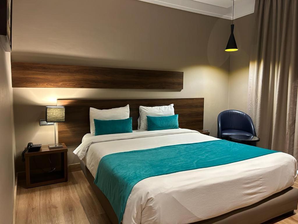 Yto Boutique Hotel Casablanca Luaran gambar