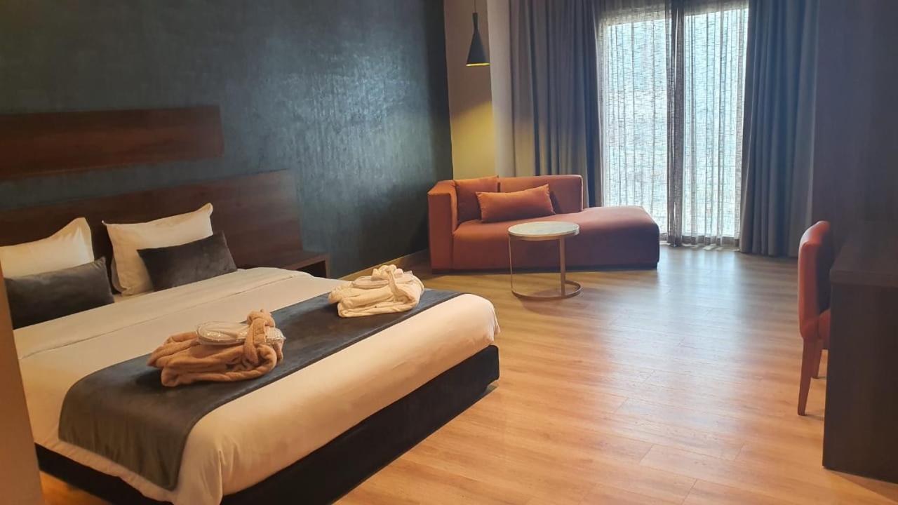 Yto Boutique Hotel Casablanca Luaran gambar