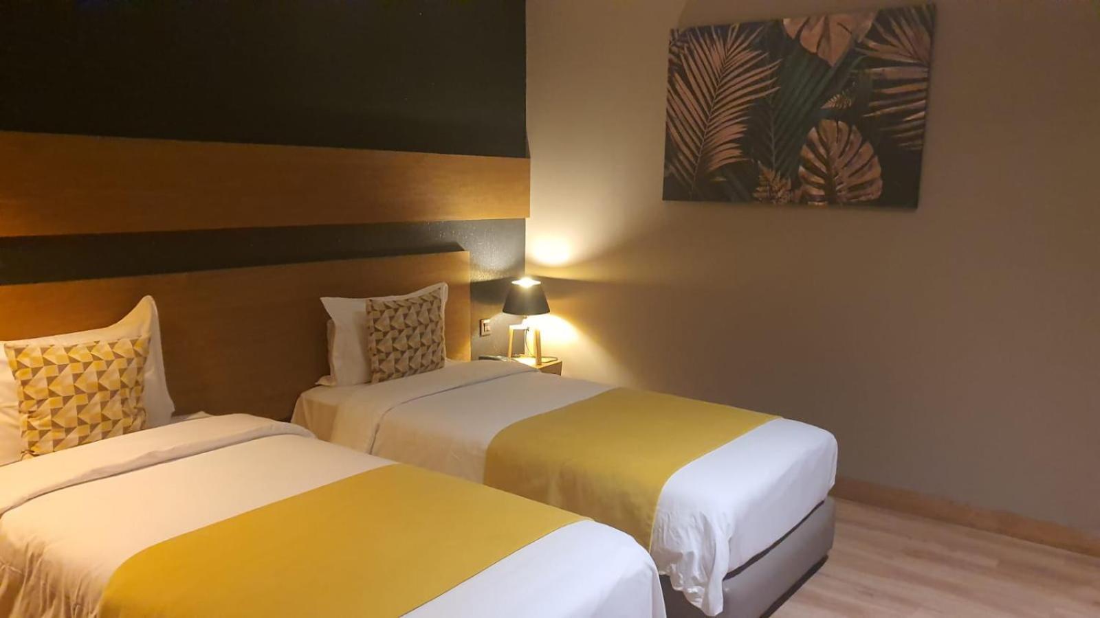 Yto Boutique Hotel Casablanca Luaran gambar