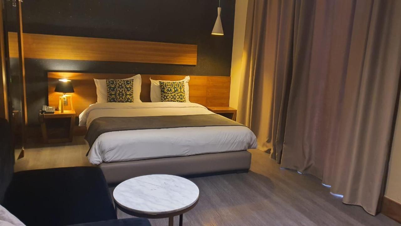 Yto Boutique Hotel Casablanca Luaran gambar