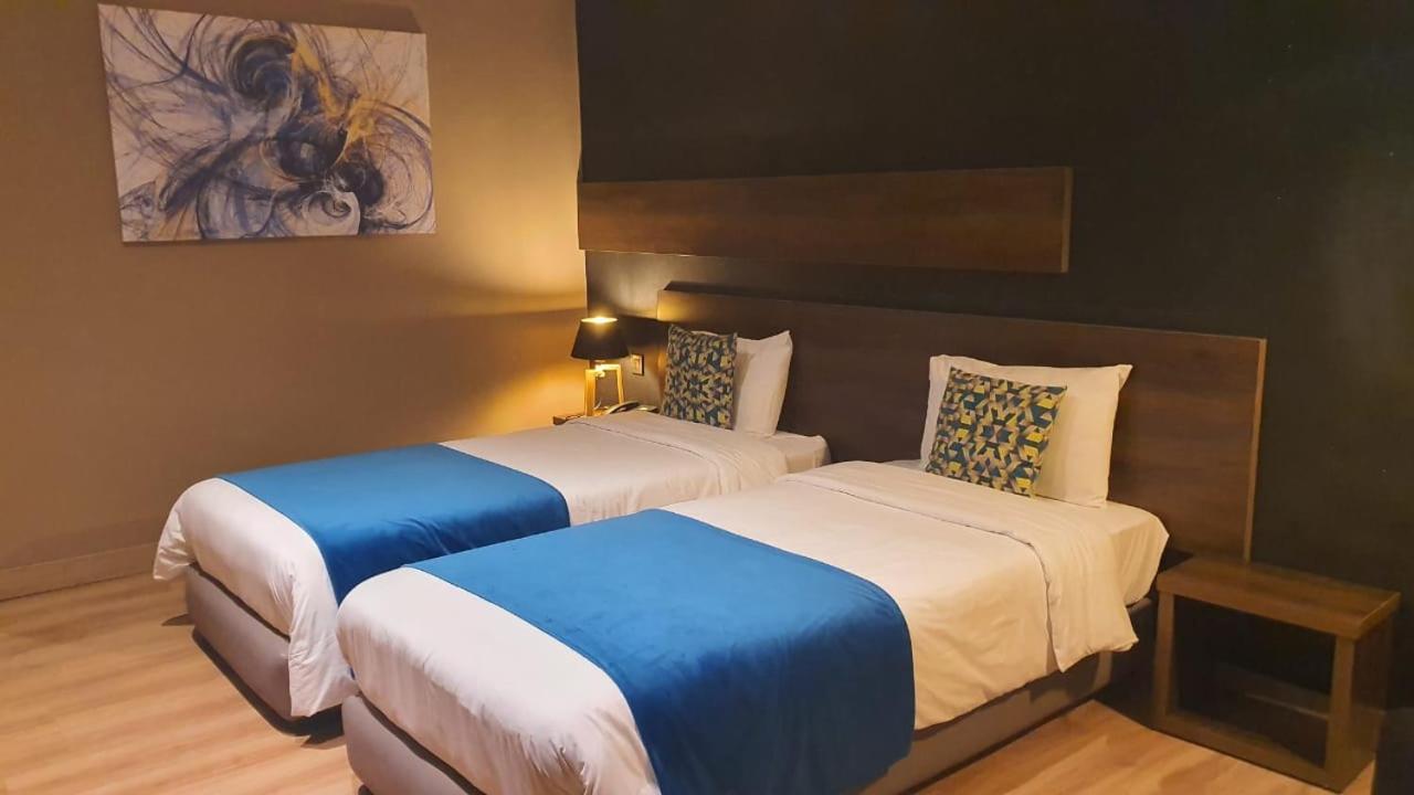Yto Boutique Hotel Casablanca Luaran gambar