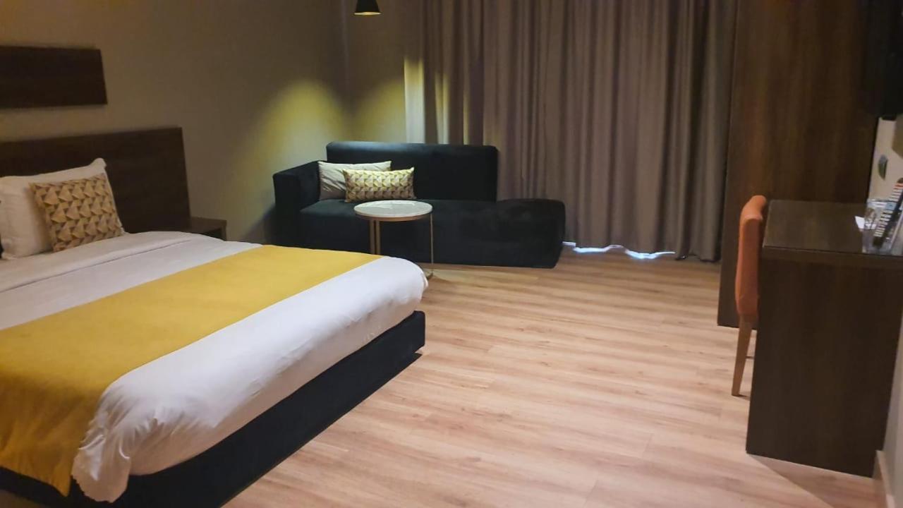 Yto Boutique Hotel Casablanca Luaran gambar