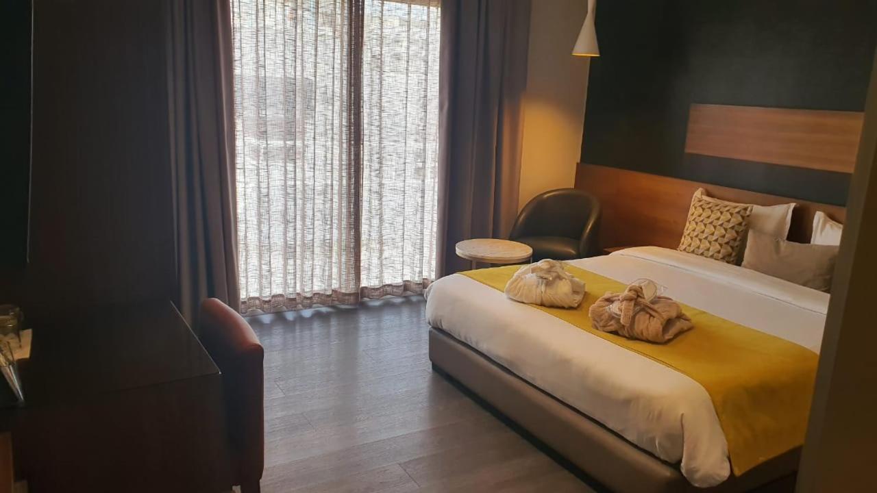 Yto Boutique Hotel Casablanca Luaran gambar