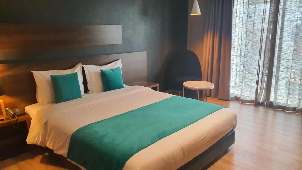 Yto Boutique Hotel Casablanca Luaran gambar