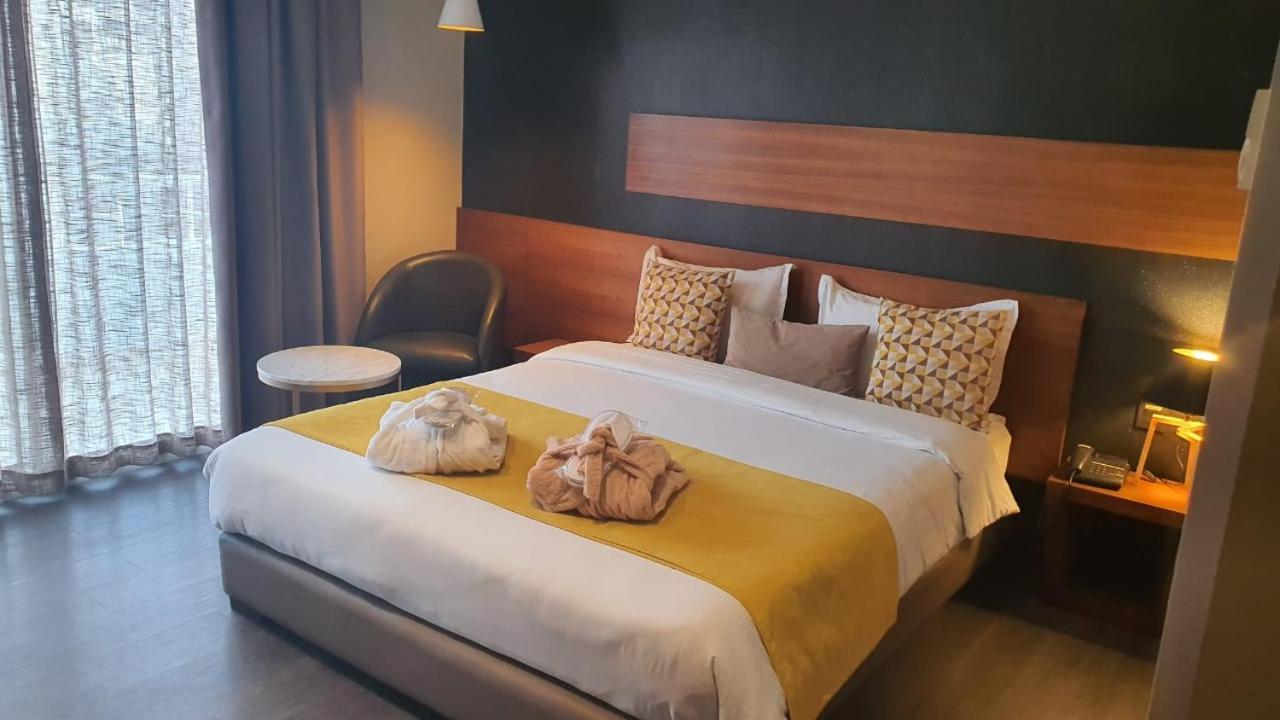 Yto Boutique Hotel Casablanca Luaran gambar