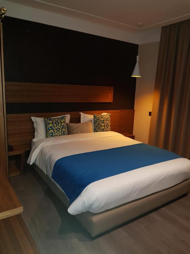 Yto Boutique Hotel Casablanca Luaran gambar