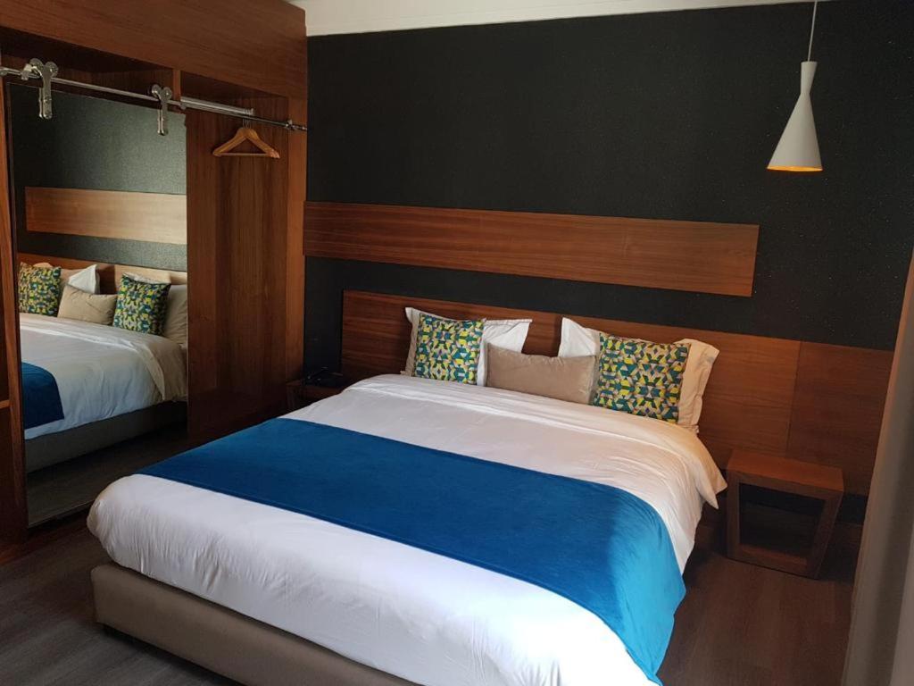 Yto Boutique Hotel Casablanca Luaran gambar
