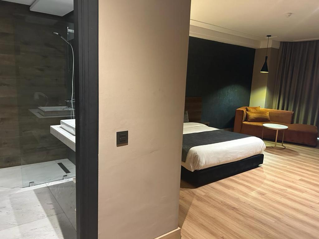 Yto Boutique Hotel Casablanca Bilik gambar