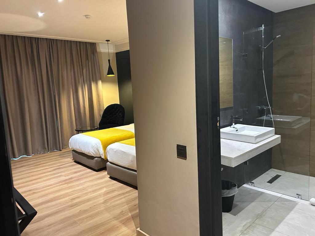Yto Boutique Hotel Casablanca Bilik gambar