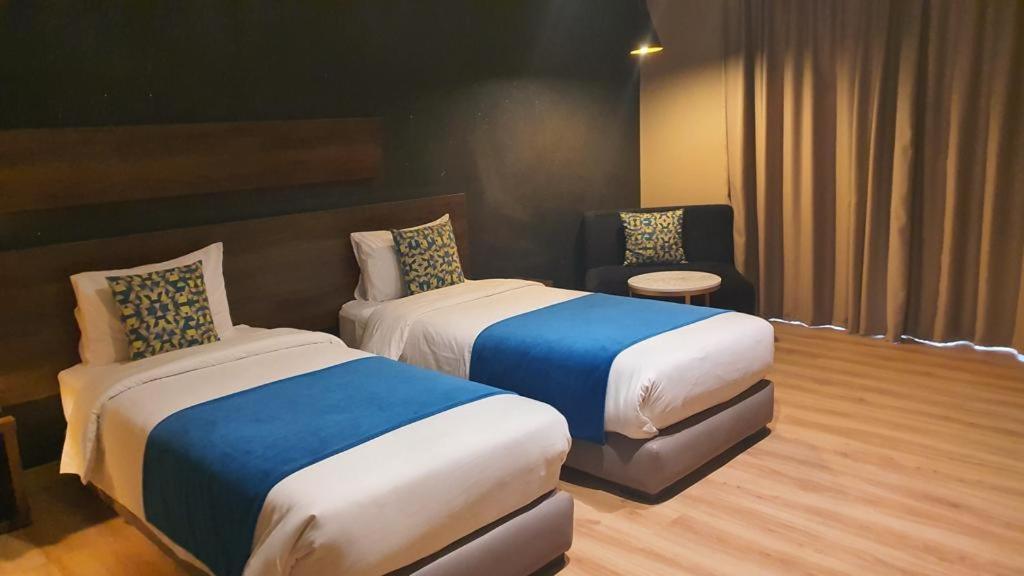 Yto Boutique Hotel Casablanca Bilik gambar