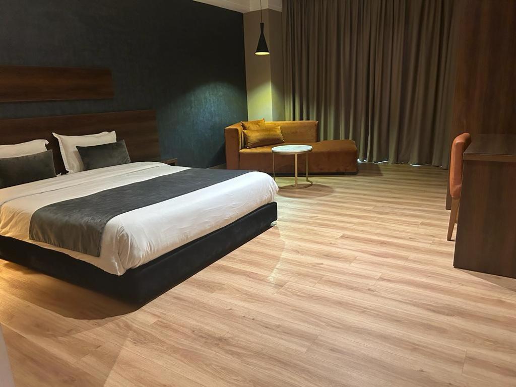 Yto Boutique Hotel Casablanca Bilik gambar