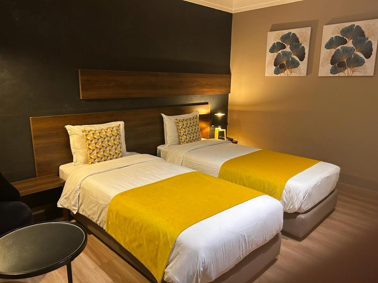Yto Boutique Hotel Casablanca Luaran gambar