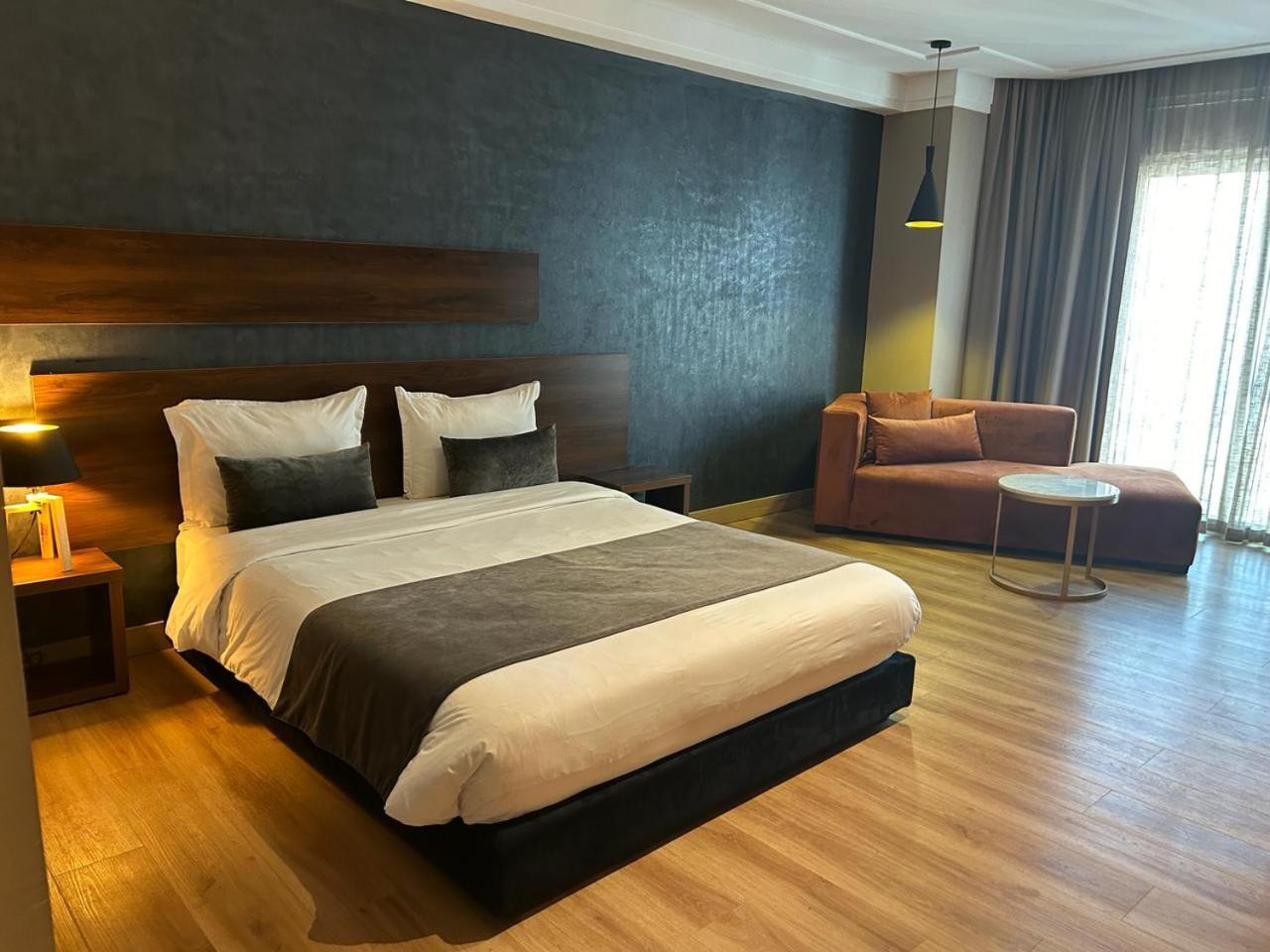 Yto Boutique Hotel Casablanca Luaran gambar