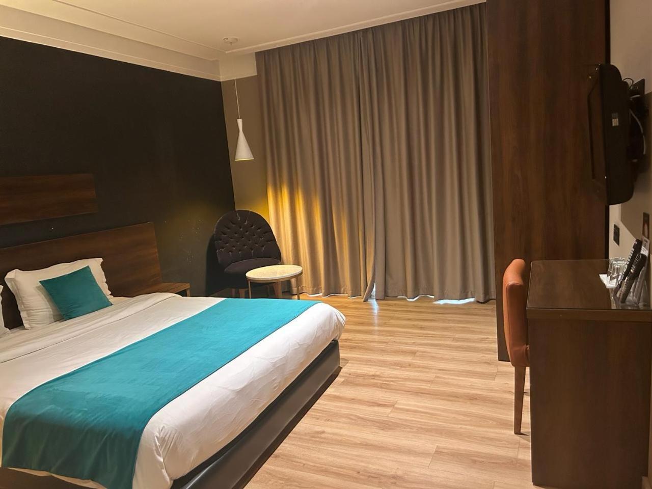 Yto Boutique Hotel Casablanca Luaran gambar