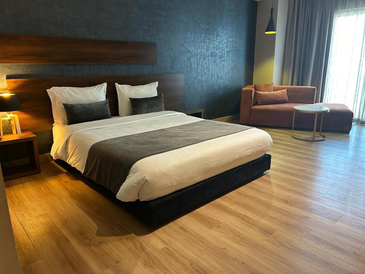 Yto Boutique Hotel Casablanca Luaran gambar