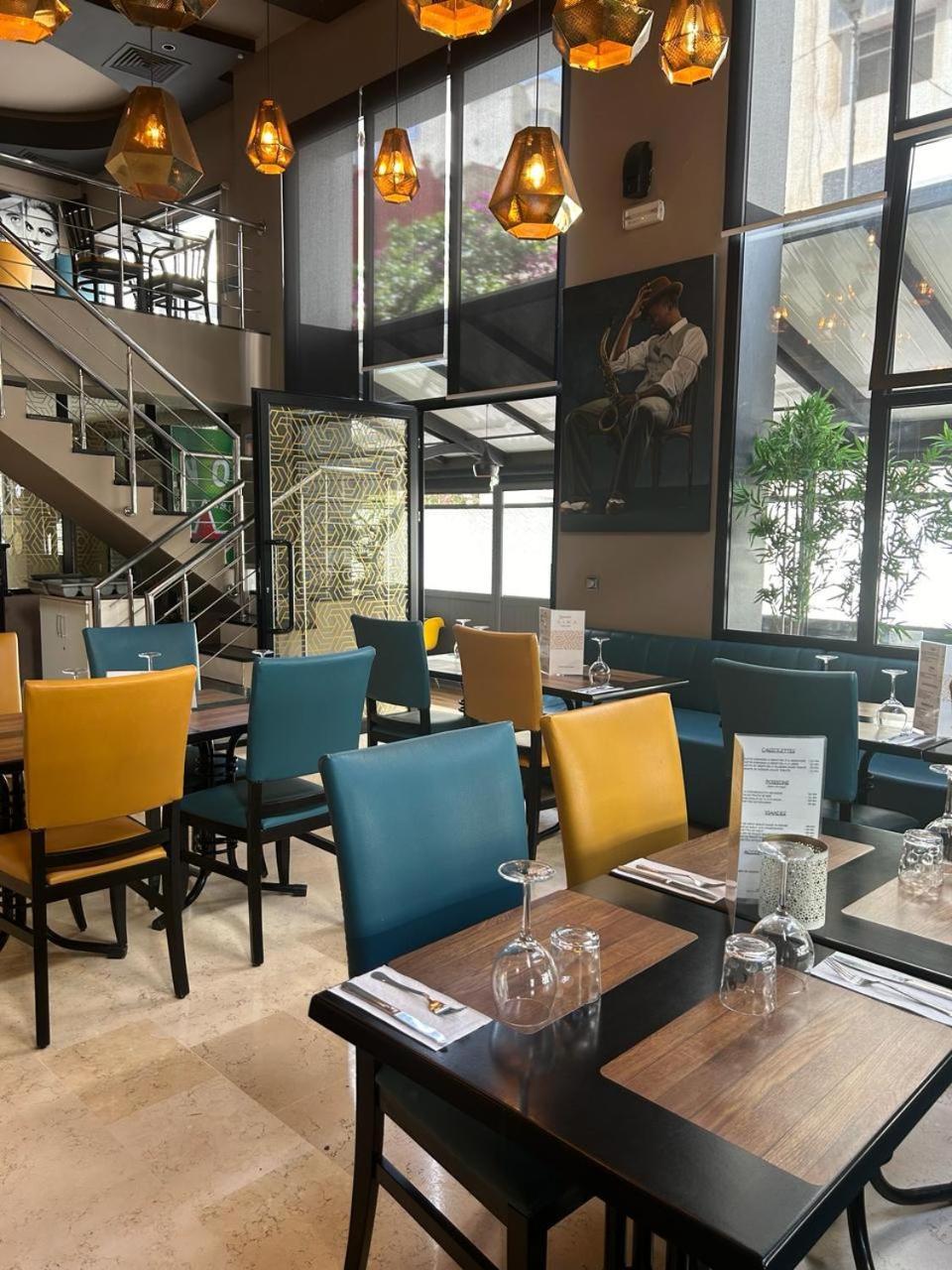Yto Boutique Hotel Casablanca Luaran gambar