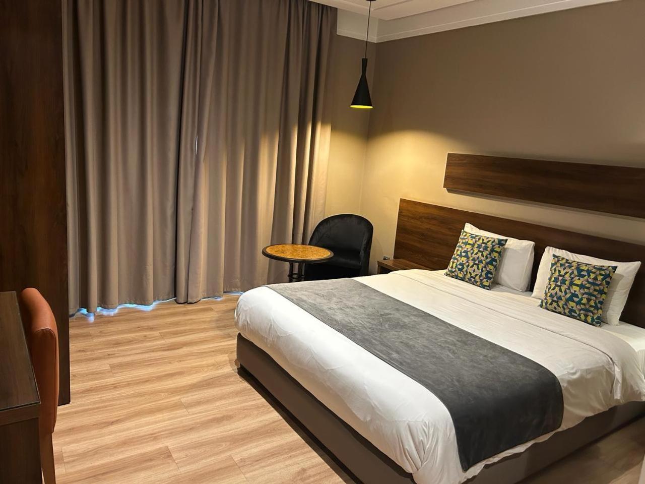 Yto Boutique Hotel Casablanca Luaran gambar