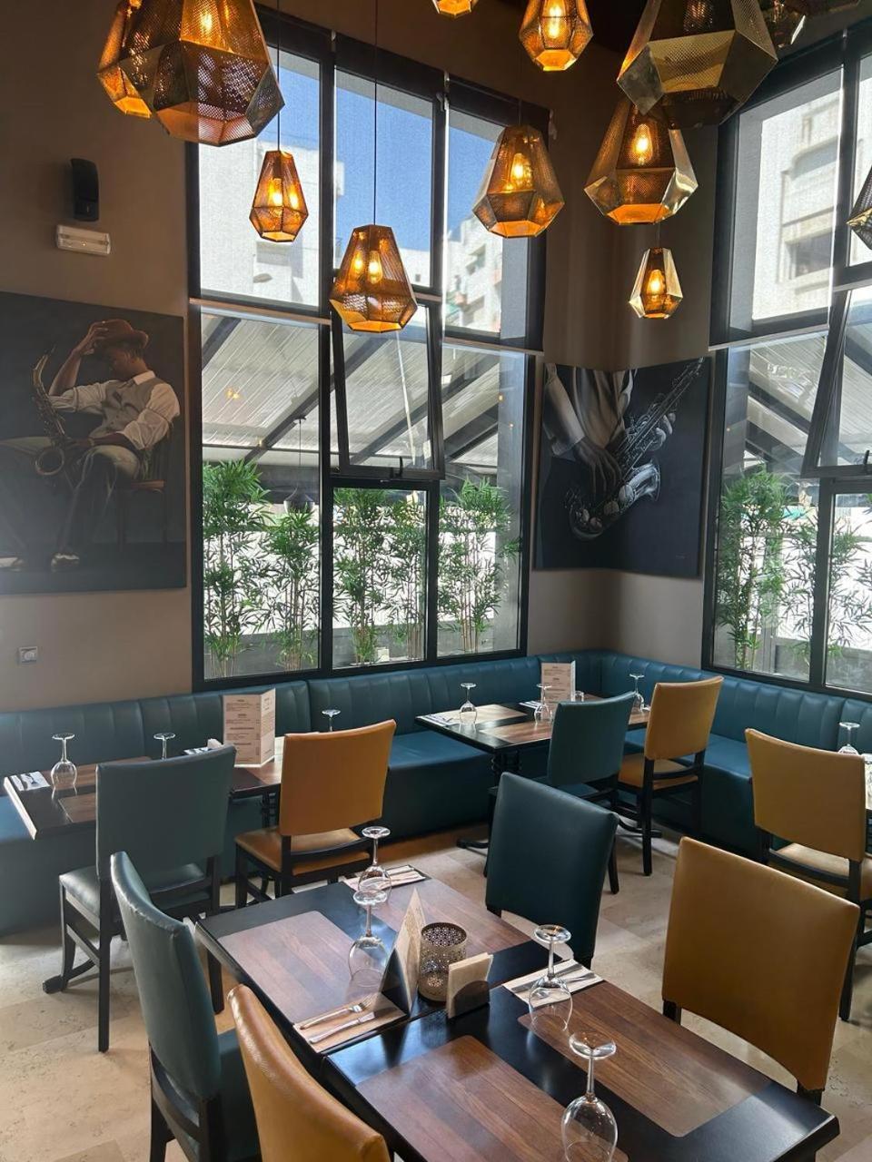 Yto Boutique Hotel Casablanca Luaran gambar