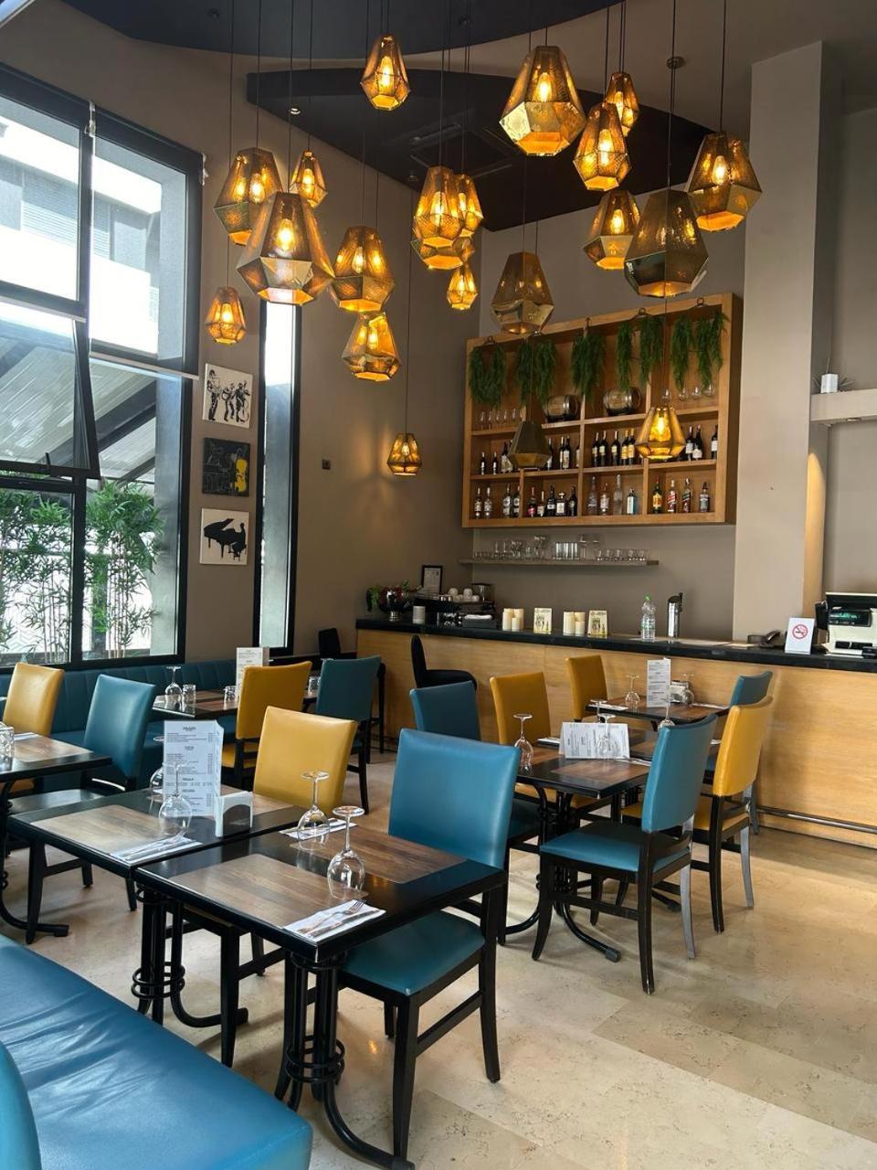 Yto Boutique Hotel Casablanca Luaran gambar