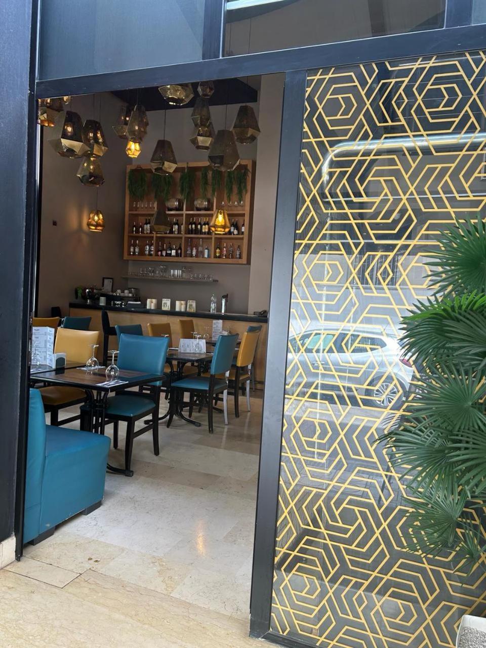 Yto Boutique Hotel Casablanca Luaran gambar