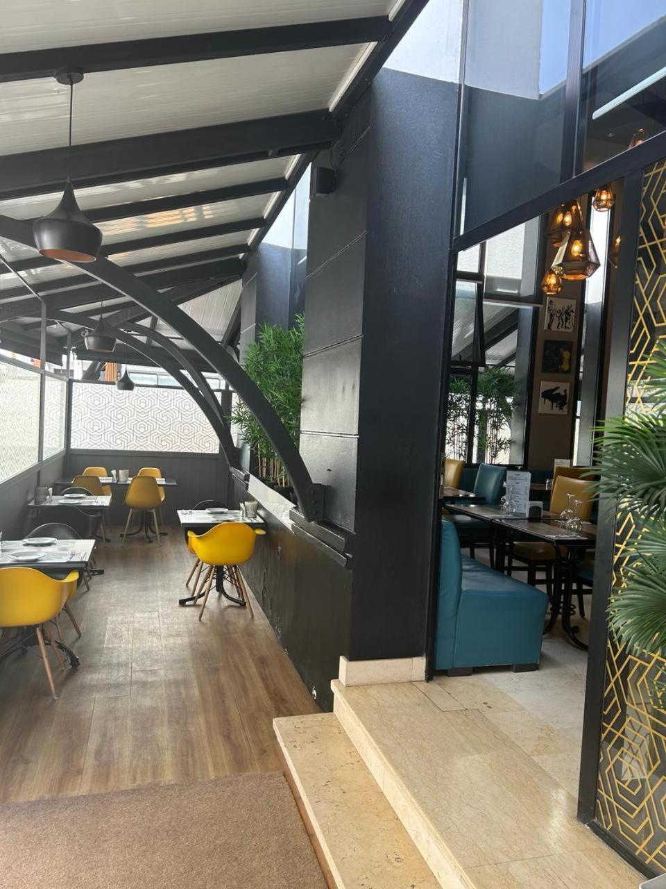 Yto Boutique Hotel Casablanca Luaran gambar