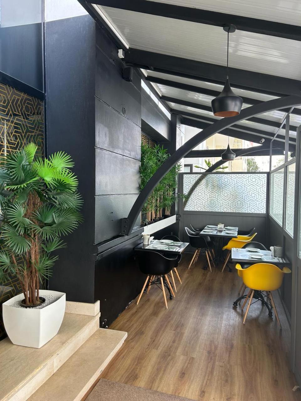 Yto Boutique Hotel Casablanca Luaran gambar