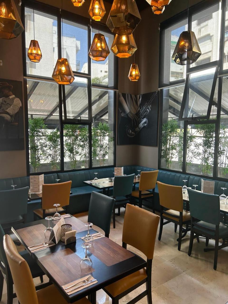 Yto Boutique Hotel Casablanca Luaran gambar