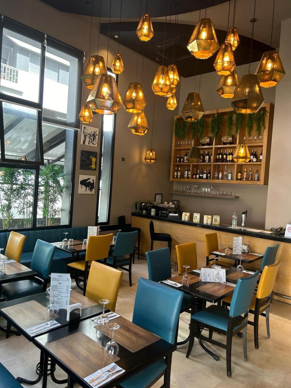 Yto Boutique Hotel Casablanca Luaran gambar