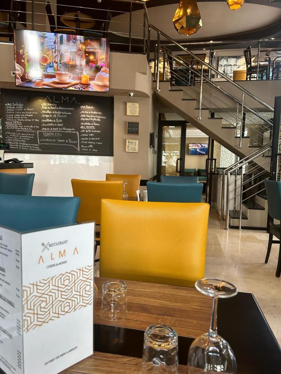 Yto Boutique Hotel Casablanca Luaran gambar